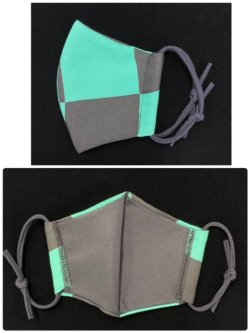 画像4: マスク 子供用(C/Sサイズ・Sサイズ)